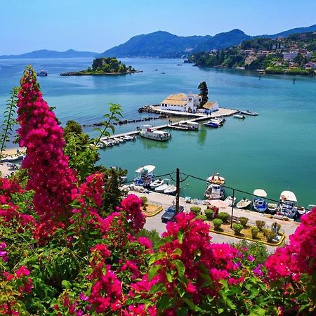 Nephele Suite - Corfu City Apartments Eksteriør bilde