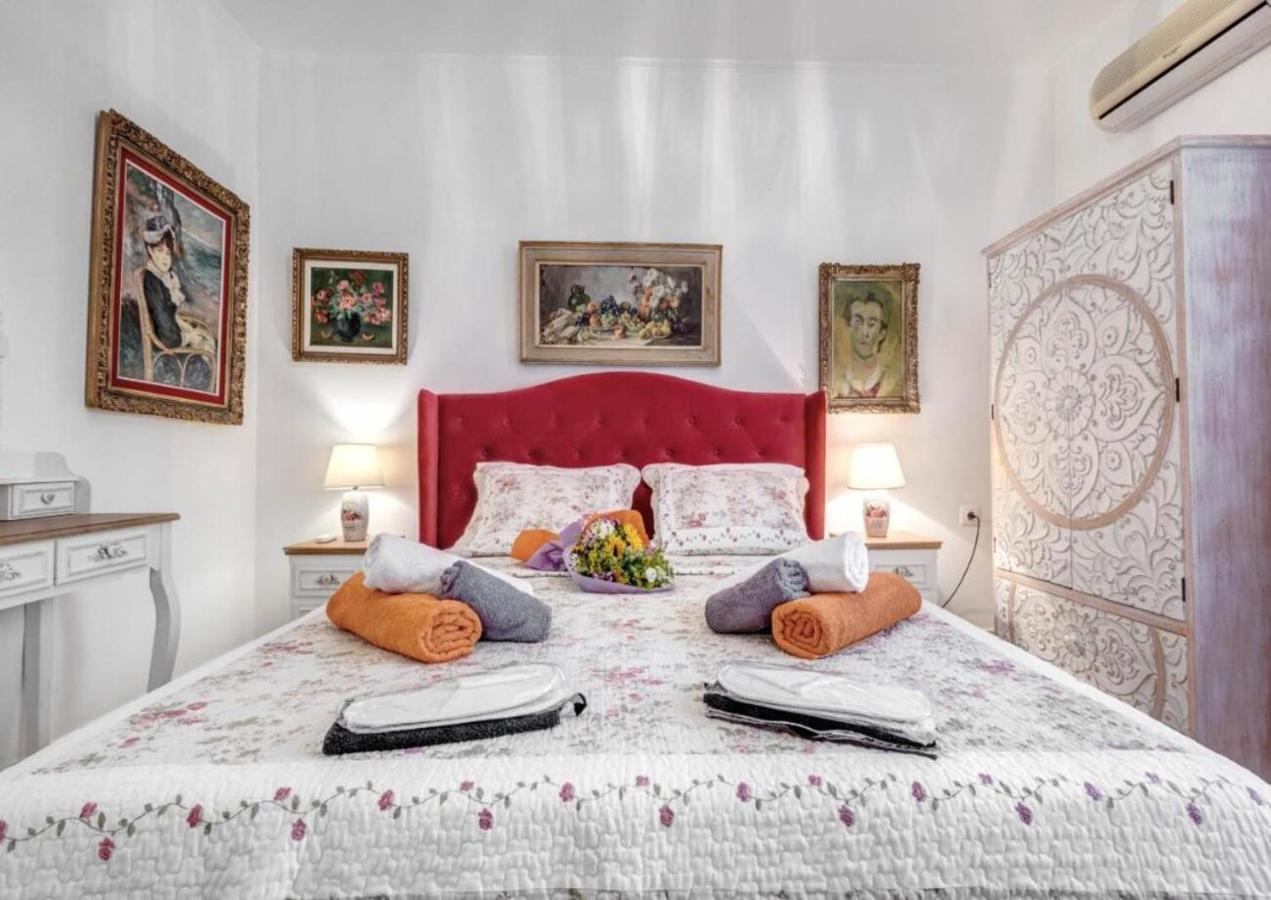 Nephele Suite - Corfu City Apartments Eksteriør bilde
