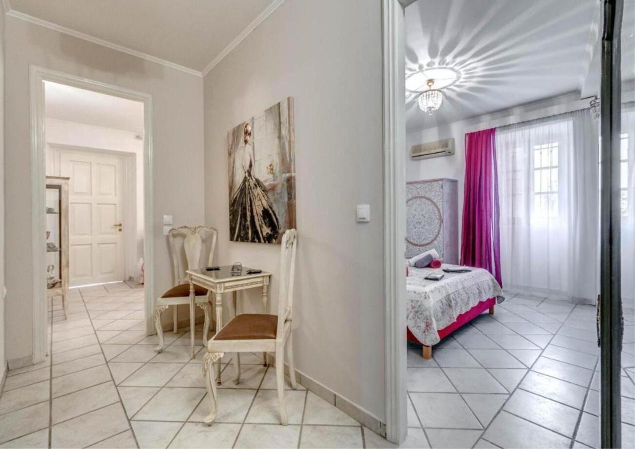Nephele Suite - Corfu City Apartments Eksteriør bilde