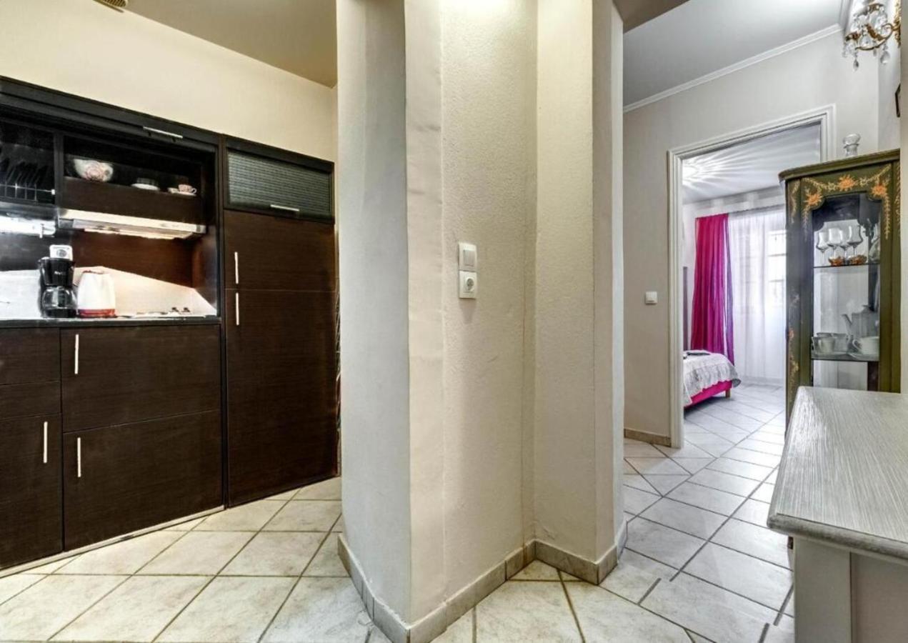 Nephele Suite - Corfu City Apartments Eksteriør bilde