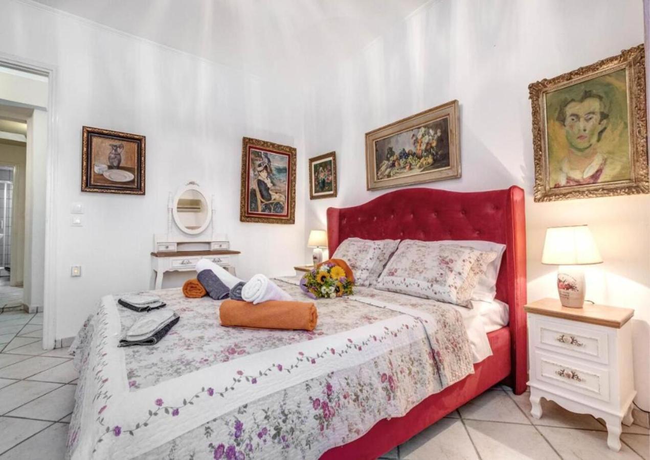 Nephele Suite - Corfu City Apartments Eksteriør bilde