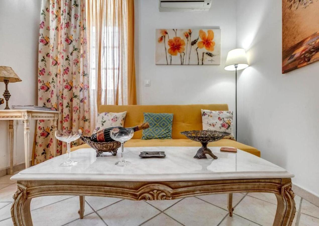 Nephele Suite - Corfu City Apartments Eksteriør bilde