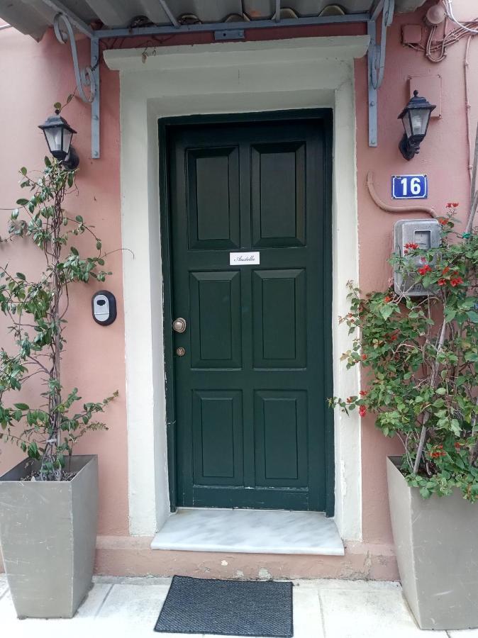 Nephele Suite - Corfu City Apartments Eksteriør bilde
