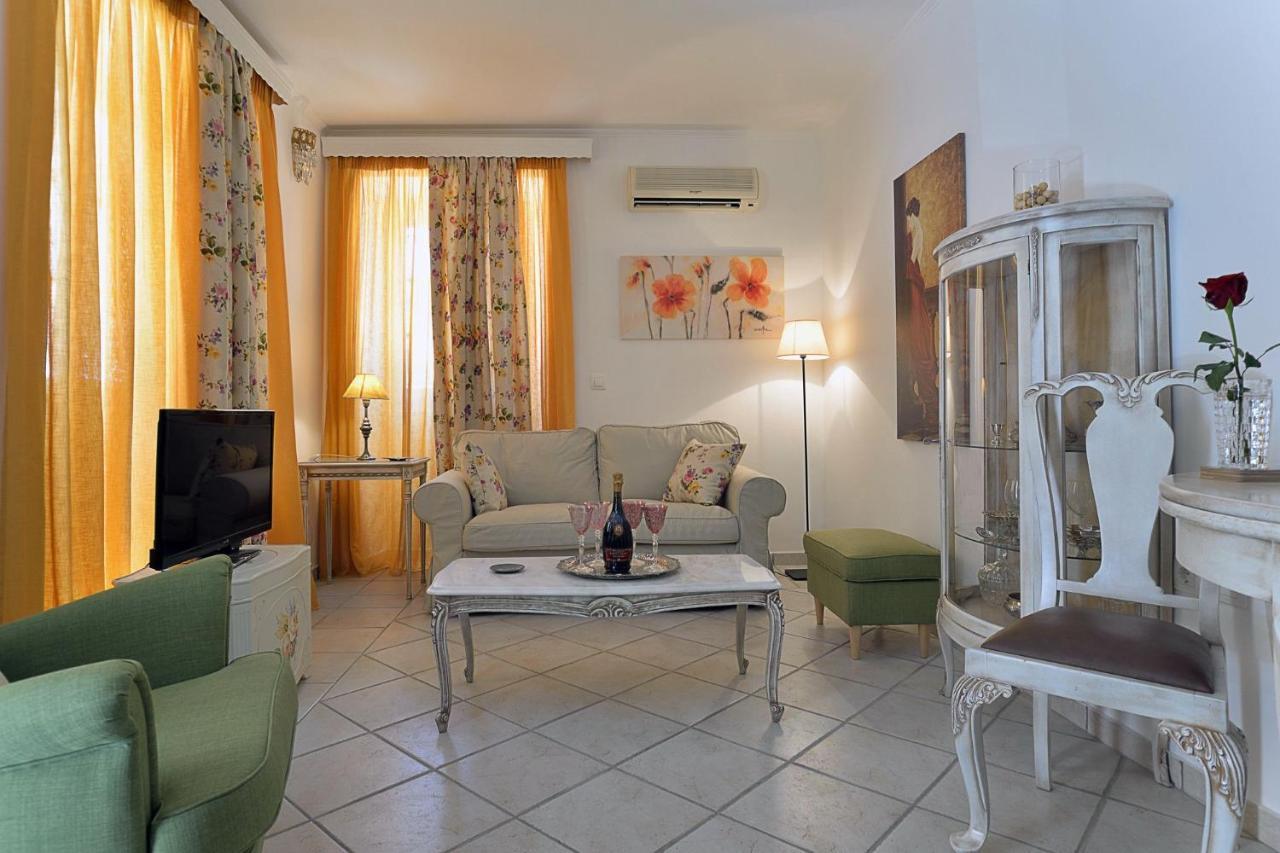 Nephele Suite - Corfu City Apartments Eksteriør bilde
