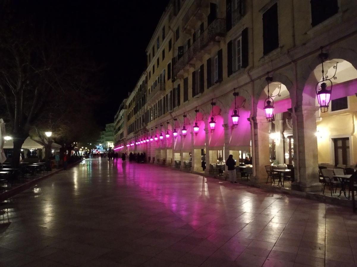 Nephele Suite - Corfu City Apartments Eksteriør bilde