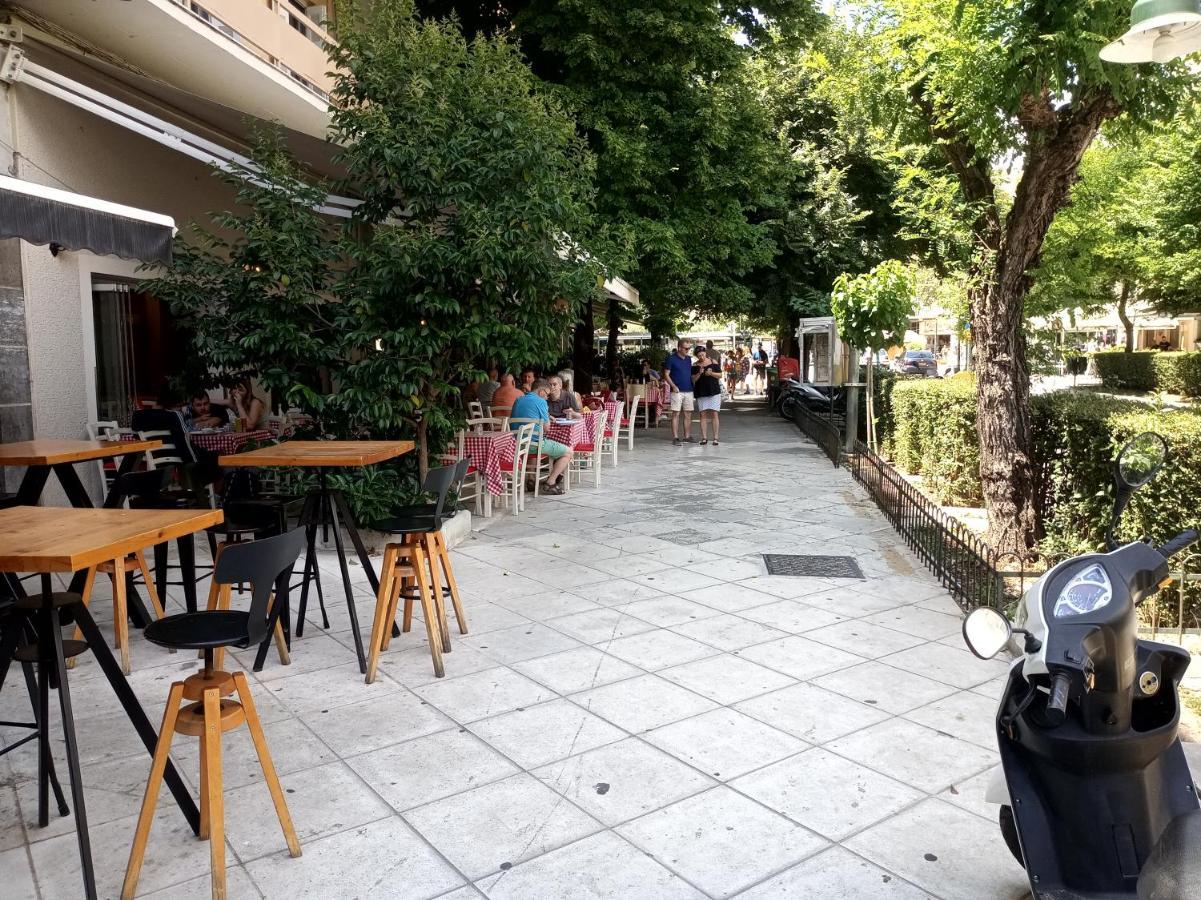 Nephele Suite - Corfu City Apartments Eksteriør bilde